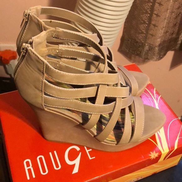 Wedges - Picture 3 of 3